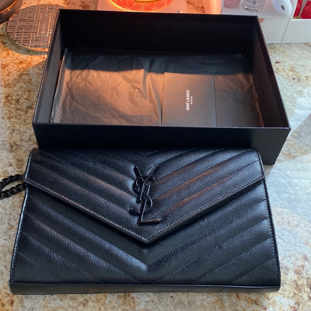 Saint Laurent purse